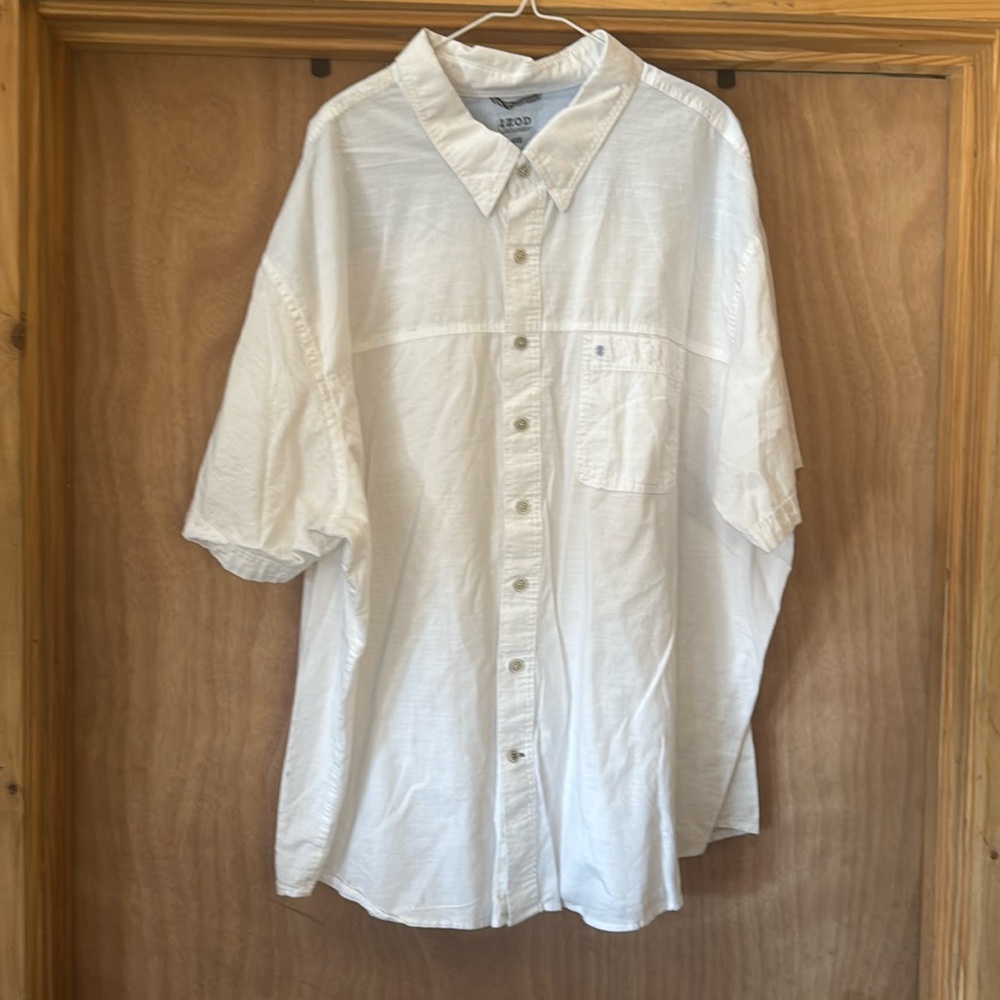 Izod Saltwater button up 4XB